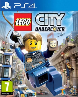 Ps4 Lego City Undercover