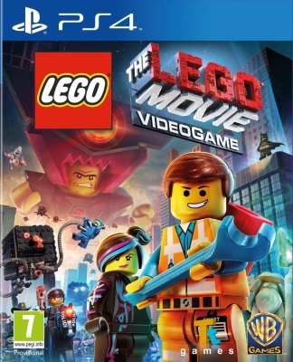 Ps4 Lego Movie Video Game