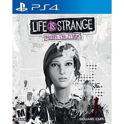 Ps4 Life Is Strange Before The Storm