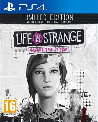 Ps4 Life Is Strange Limited Edition