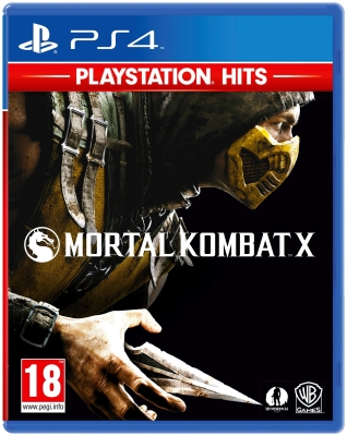 Ps4 Mortal Kombat X