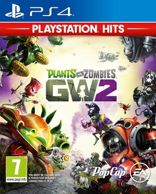 Ps4 Plants Vs Zombies Garden Warfare 2