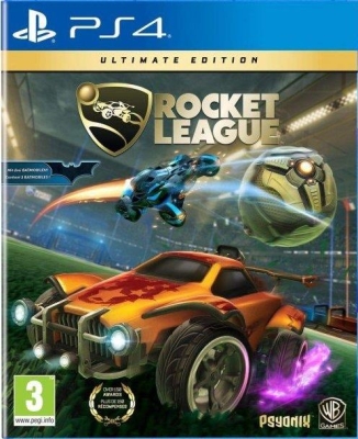 Ps4 Rocket League Ultimate Edition