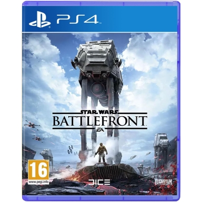 Ps4 Star Wars Battlefront