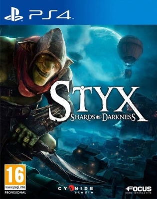 Ps4 Styx Shards Of Darkness