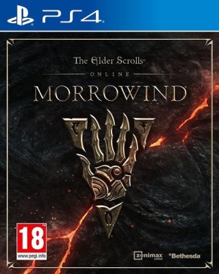 Ps4 The Elder Scrolls Morrowind