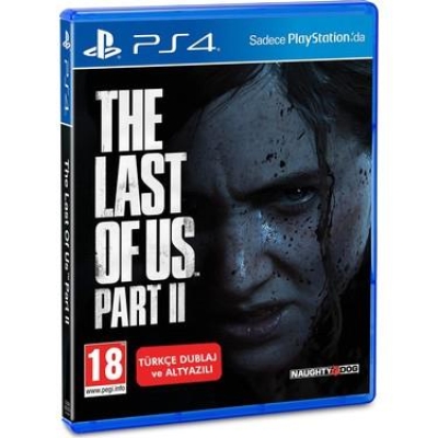Ps4 The Last Of Us Part 2 Turkce Dublaj