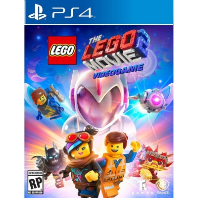 Ps4 The Lego Movie 2 Video Game
