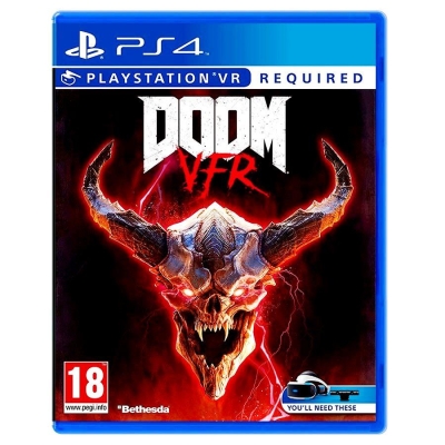 Ps4 Vr Doom Vfr