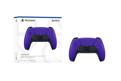 Ps5 Dualsense Wireless Controller Galactic Purple
