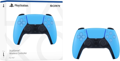 Ps5 Dualsense Wireless Controller Starlight Blue