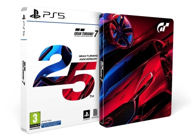 Ps5 Gran Turismo 7 Anniversary Deluxe Sürüm