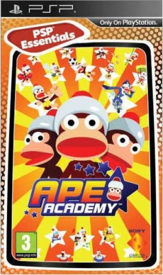 Psp Ape Academy