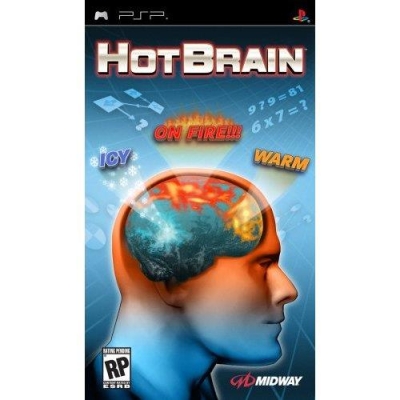 Psp Hot Brain
