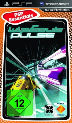 Psp Wipeout Pulse