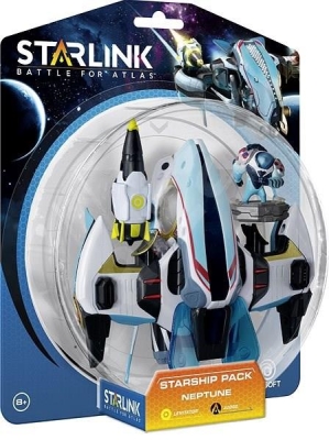 Starlink Neptune Starship Pack