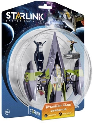 Starlink Starship Pack Cerberus