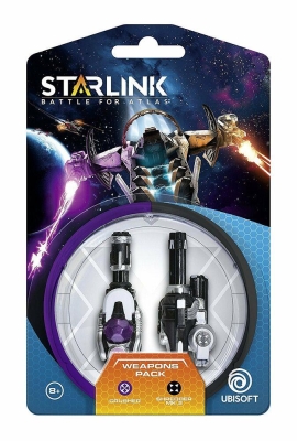 Starlink Weapon Pack Crusher + Shredder Mk2