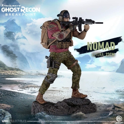 Ubisoft Ghostrecon Breakpoint Nomad Figürü