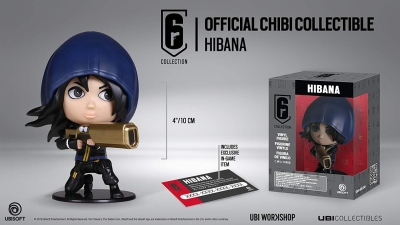 Ubisoft Six Collection Hibana Figür 10 Cm