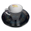 Abystyle Back To The Future Mirror Mug & Plate Gift Set