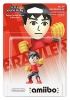 Amiibo Mii Brawler Figürü