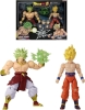 Bandai Dragon Ball Super - Super Saiyan Goku vs. Super Saiyan Broly Action Figure (6,5")