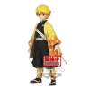 Banpresto Demon Slayer Kimetsu No Yaiba Grandista - Zenitsu Agatsuma Statue 24cm