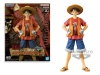 Banpresto Dxf The Grandline Men Vol.1: One Piece Film Red - Monkey. D. Luffy Statue 16cm