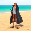 Banpresto Dxf The Grandline Series One Piece Film Red - Shanks Ver.A Statue