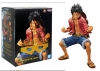 Banpresto King Of Artist One Piece - Monkey D. Luffy Statue 18cm
