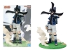 Banpresto Memorable Saga Naruto - Uchiha Sasuke Statue 12cm