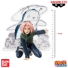 Banpresto Panel Spectacle Naruto Shippuden - Haruno Sakura Statue 9cm