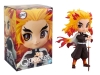 Banpresto Q Posket Demon Slayer Kimetsu No Yaiba - Kyojuro Rengoku Ver.A Figür 14cm