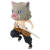 Banpresto Q Posket Petit Demon Slayer Kimetsu No Yaiba - Inosuke Hashibira Vol.6 Verc Figür