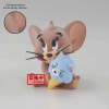 Banpresto Tom And Jerry Fluffy Puffy - Yummy Yummy World Vol.1 Jerry Figure 5cm