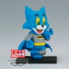 Banpresto Wb 100th Anniversary Tom And Jerry - Tom As Batman Ver.A Figure 8cm