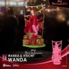 Beast Kingdom Marvel Wandavision - Wanda Diorama 15cm