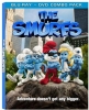 Blu-Ray Film Sirinler - The Smurfs Buray + Dvd Combo