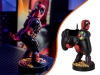 Cable Guys Deadpool 3 'Bringing Up The Rear' Telefon Ve Joystick Tutucu Figür Standı