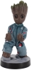 Cable Guys Guardians Of The Galaxy Toddler Groot İn Pajamas Telefon Ve Joystick Tutma Standı