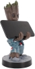 Cable Guys Guardians Of The Galaxy Toddler Groot İn Pajamas Telefon Ve Joystick Tutma Standı