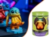 Cable Guys Holdem Lilo Stitch Sunset Stitch Airpod Tutucu Figür 10,5 Cm