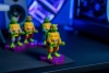 Cable Guys Holdem Ninja Kaplumbağalar TMNT Michaelangelo Airpod Tutucu Figür 10,5 Cm