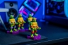 Cable Guys Holdem Ninja Kaplumbağalar TMNT Raphael Airpod Tutucu Figür 10,5 Cm