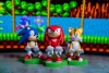 Cable Guys Holdem SEGA Sonic Knuckles Airpod Tutucu Figür 10,5 Cm