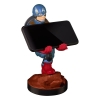 Cable Guys Marvel Captain America Telefon Ve Joystick Tutma Standı