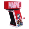 Cable Guys Marvel Light Up Ikon Telefon Ve Joystick Şarj Standı
