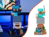 Cable Guys Minecraft Diamond Steve Telefon Ve Joystick Tutucu Figür Standı