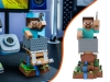 Cable Guys Minecraft - Steve Telefon Ve Joystick Tutucu Figür Standı